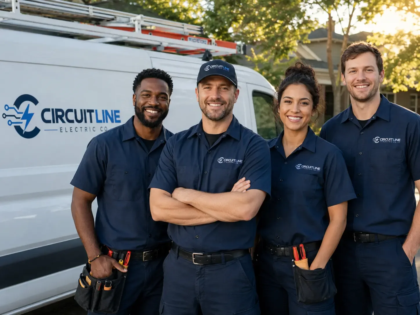 Whole Home Rewiring company in Cordele, GA