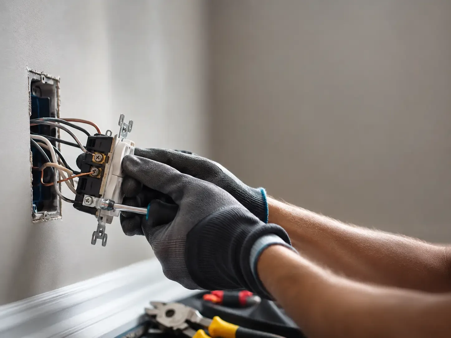 Why choose Whole Home Rewiring in Cordele, GA
